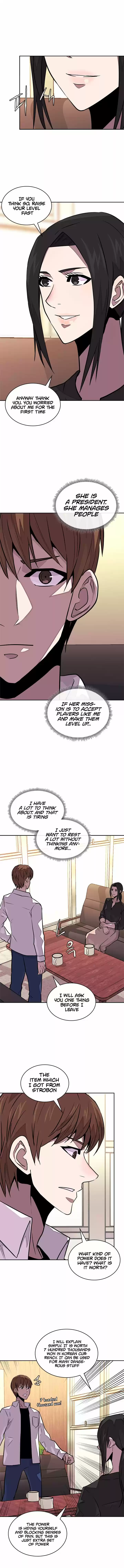 Other World Warrior Chapter 93