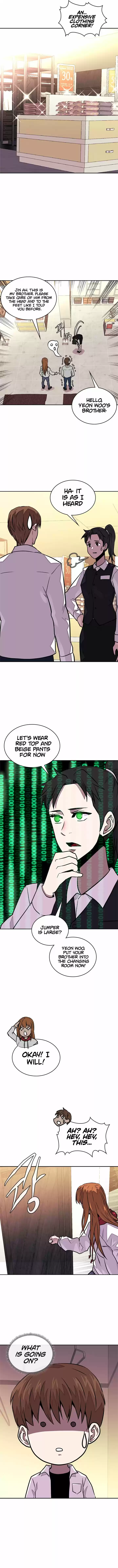 Other World Warrior Chapter 93