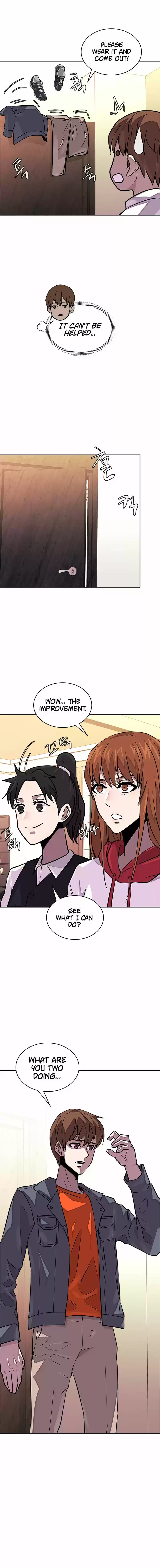 Other World Warrior Chapter 94