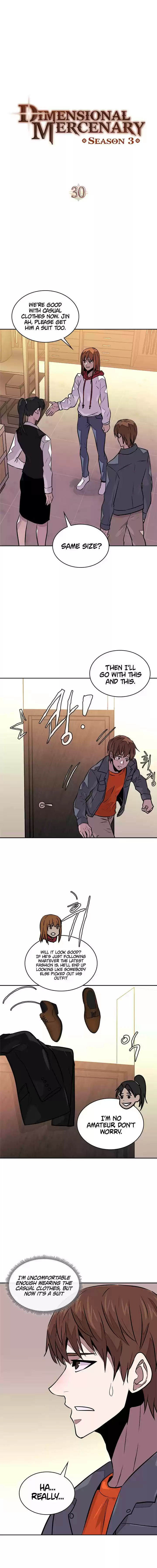 Other World Warrior Chapter 94