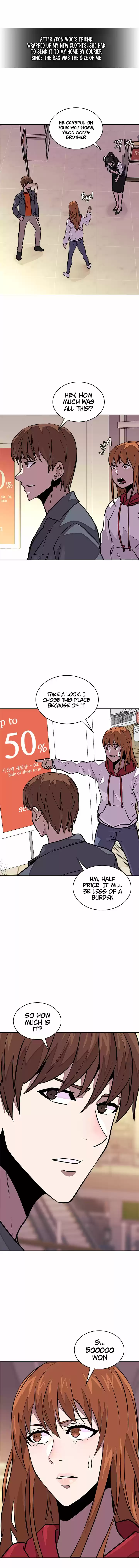 Other World Warrior Chapter 94