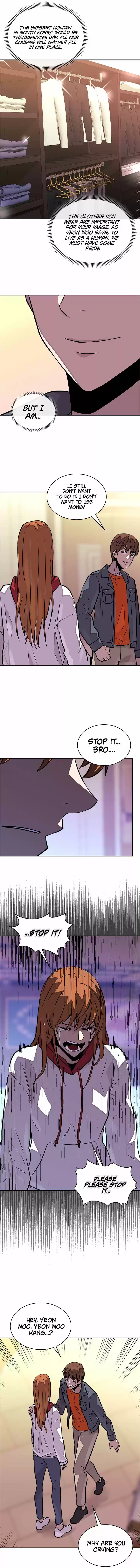 Other World Warrior Chapter 94