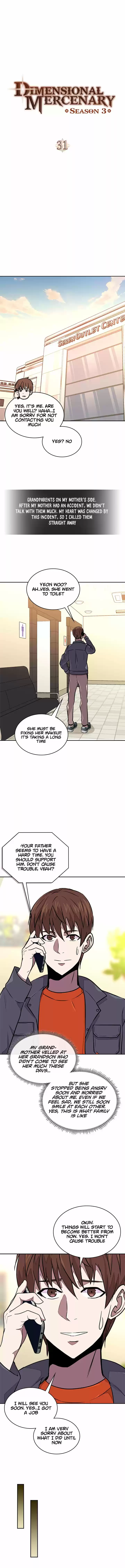 Other World Warrior Chapter 95