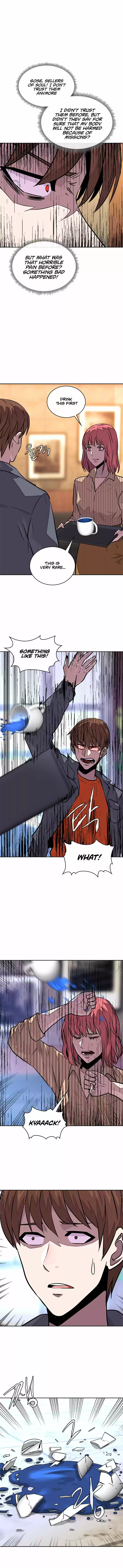 Other World Warrior Chapter 95