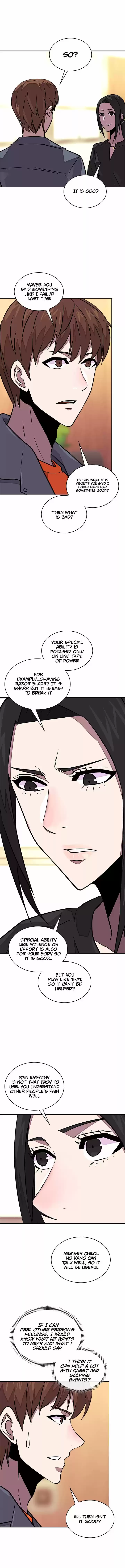 Other World Warrior Chapter 95