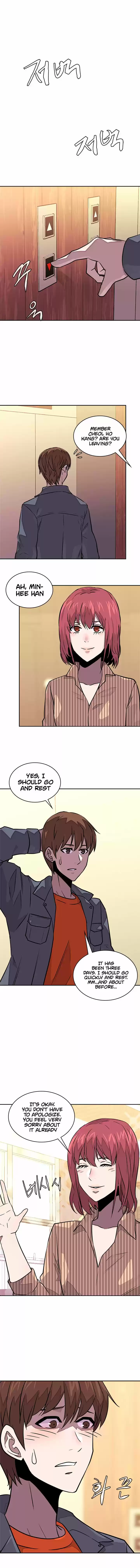 Other World Warrior Chapter 96