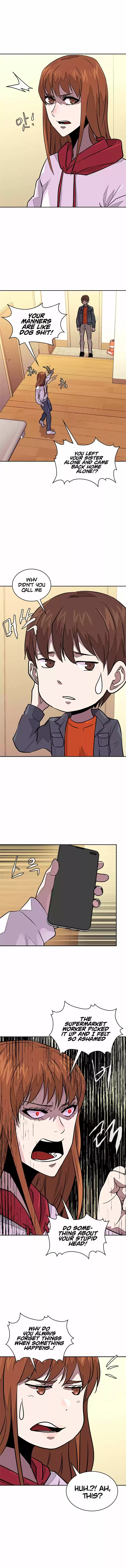 Other World Warrior Chapter 96