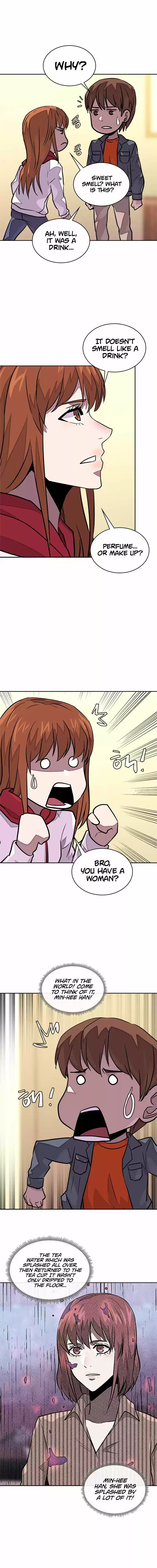 Other World Warrior Chapter 96