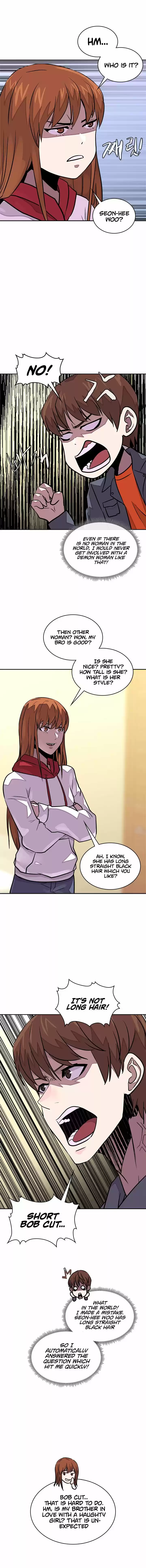 Other World Warrior Chapter 96