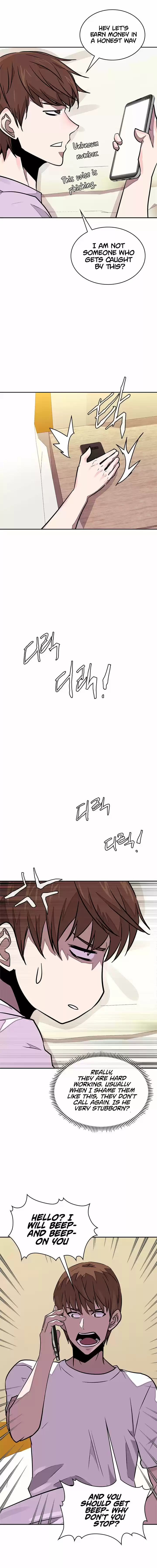 Other World Warrior Chapter 96