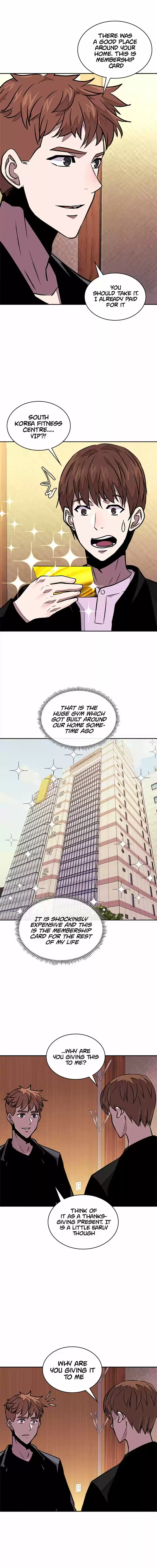 Other World Warrior Chapter 97