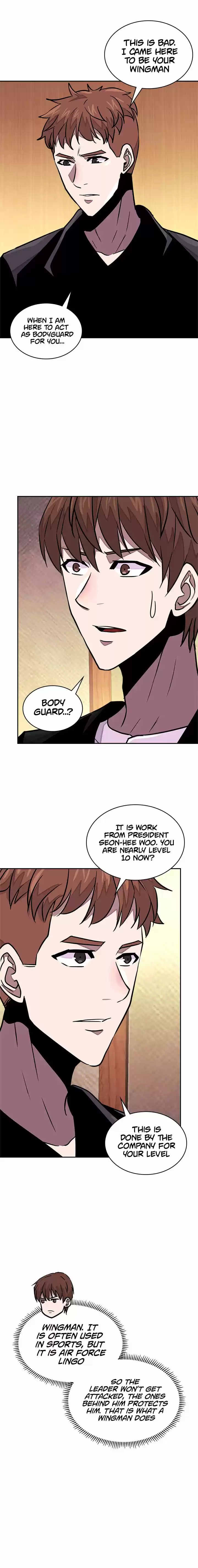 Other World Warrior Chapter 97