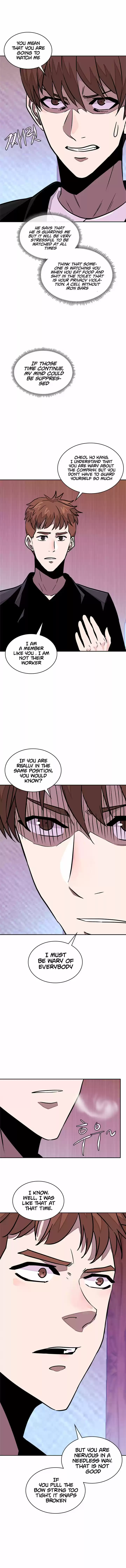 Other World Warrior Chapter 97