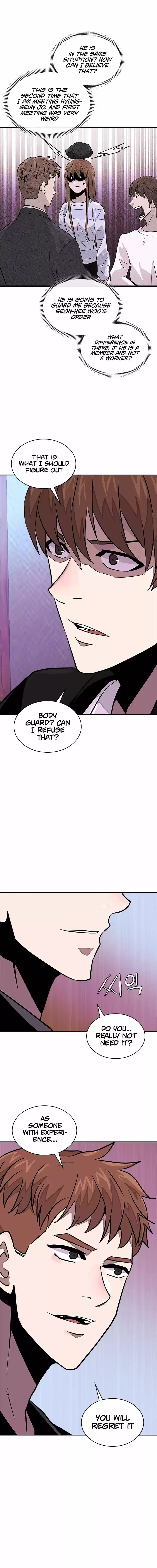 Other World Warrior Chapter 97