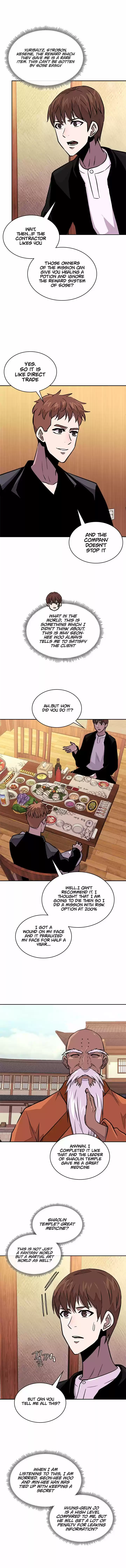 Other World Warrior Chapter 98