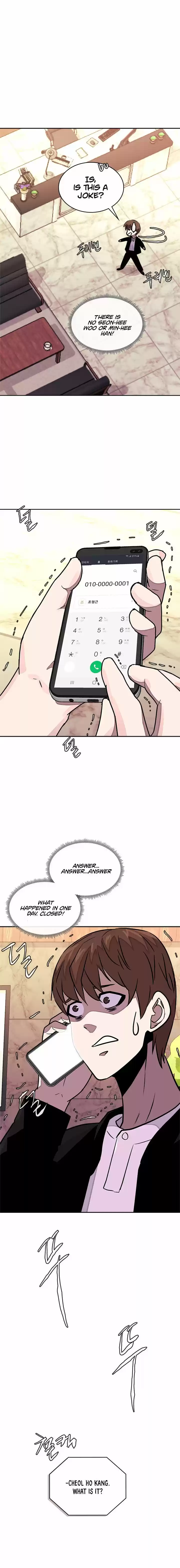 Other World Warrior Chapter 98