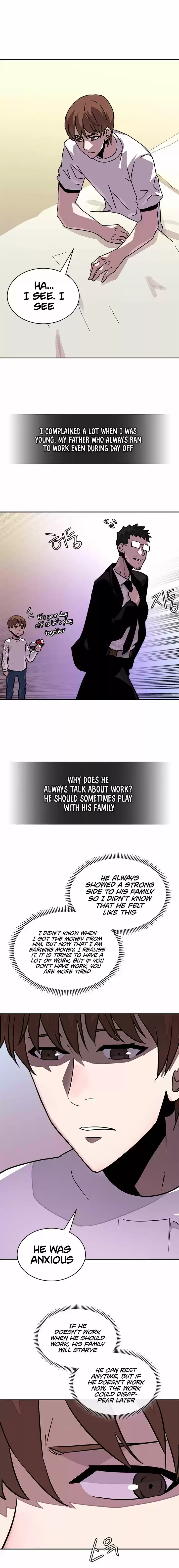 Other World Warrior Chapter 99