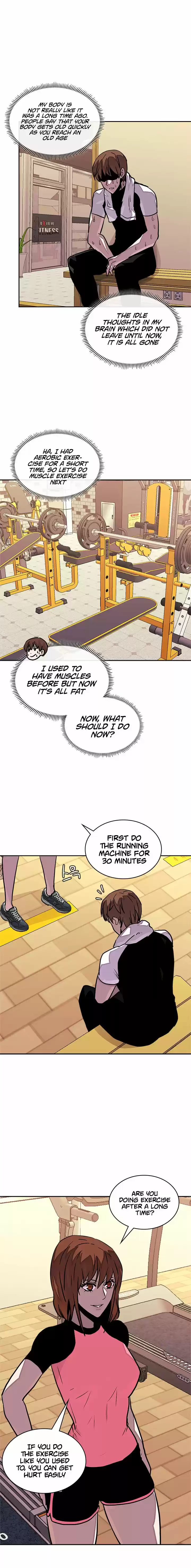 Other World Warrior Chapter 99