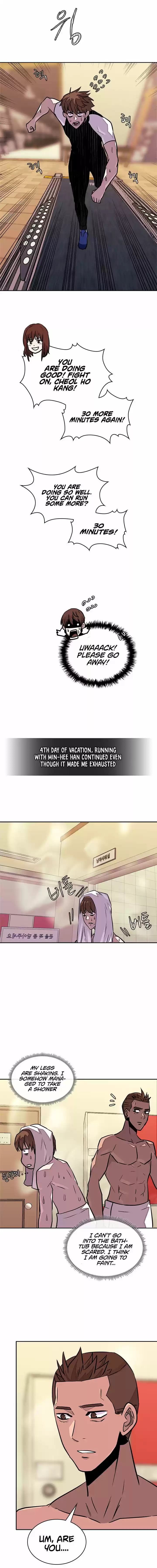 Other World Warrior Chapter 99