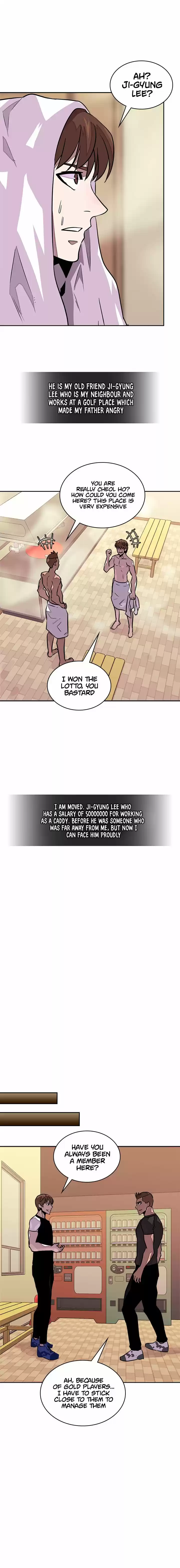 Other World Warrior Chapter 99