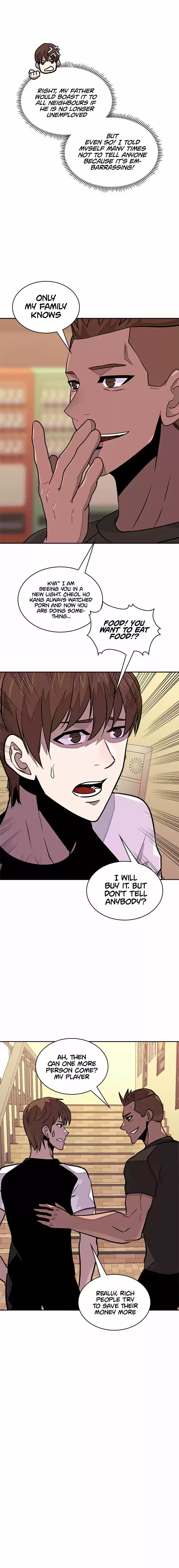 Other World Warrior Chapter 99