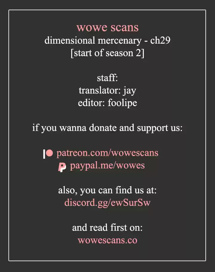 Other World Warrior Vol.2 Chapter 29