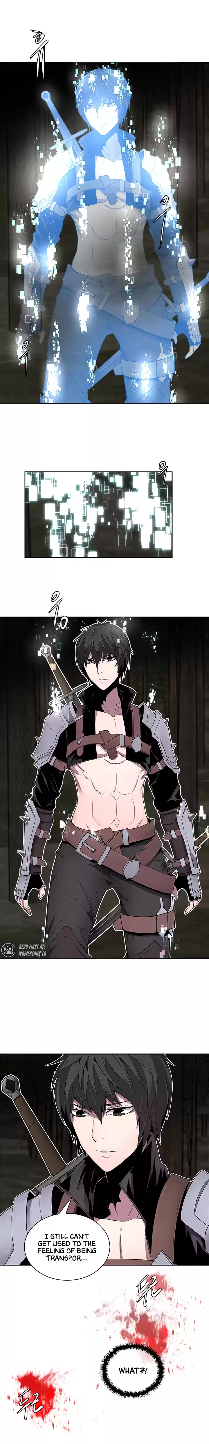 Other World Warrior Vol.2 Chapter 29