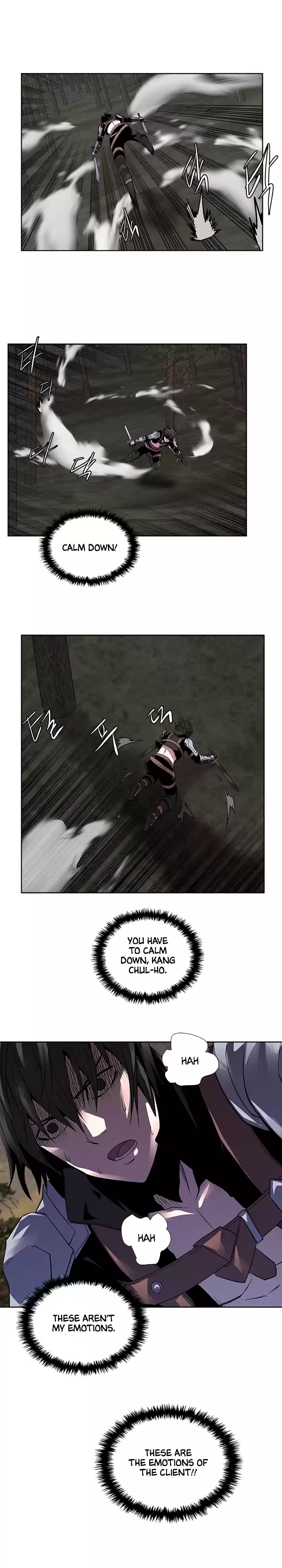 Other World Warrior Vol.2 Chapter 30