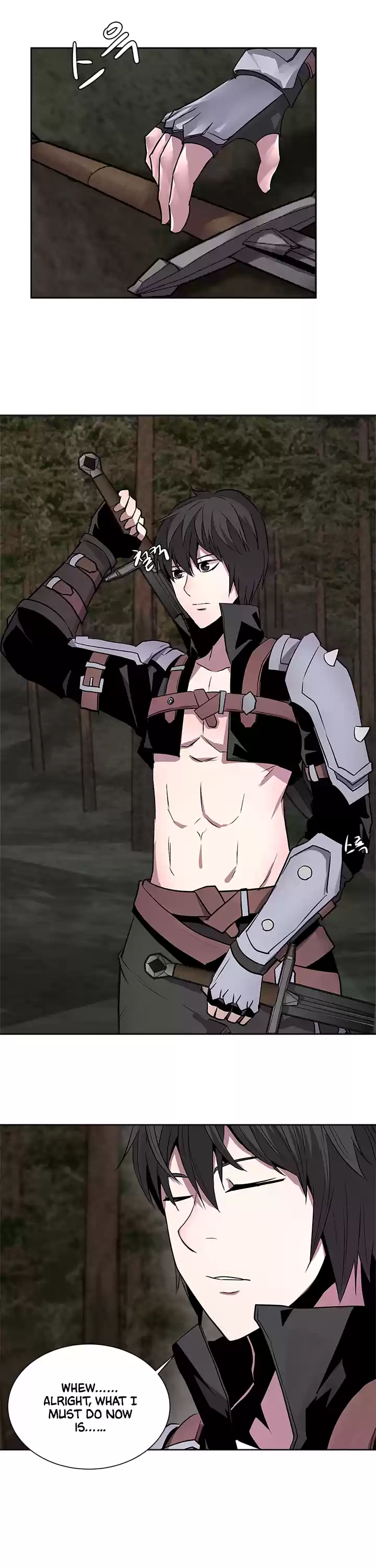 Other World Warrior Vol.2 Chapter 30