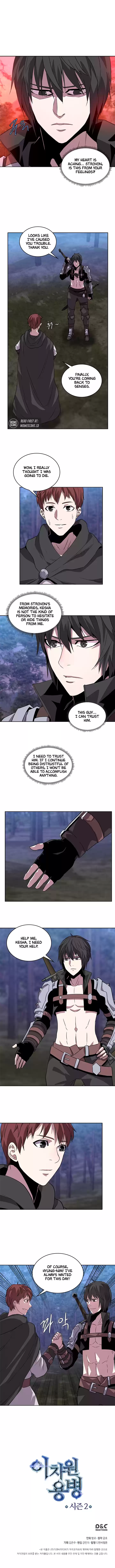 Other World Warrior Vol.2 Chapter 32