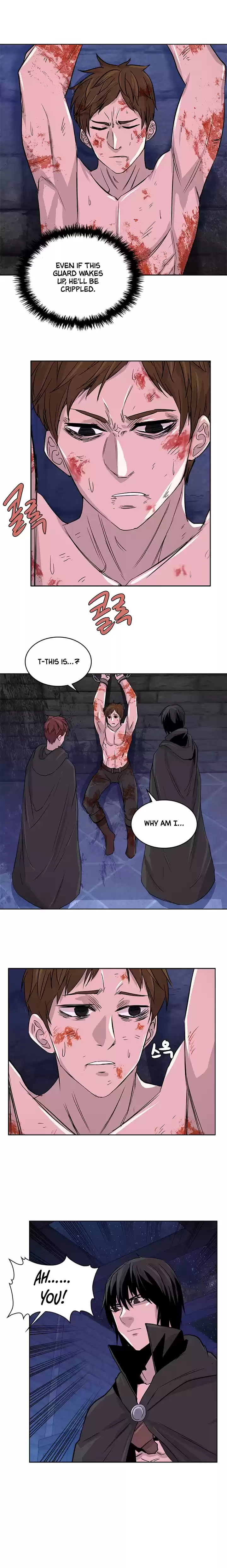 Other World Warrior Vol.2 Chapter 36