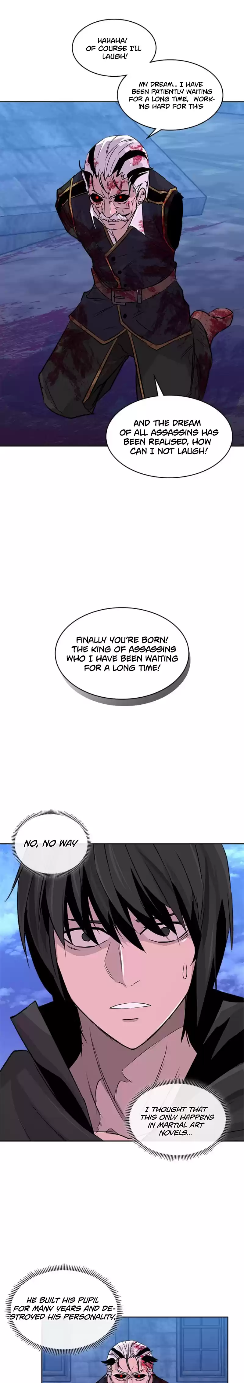 Other World Warrior Vol.2 Chapter 39