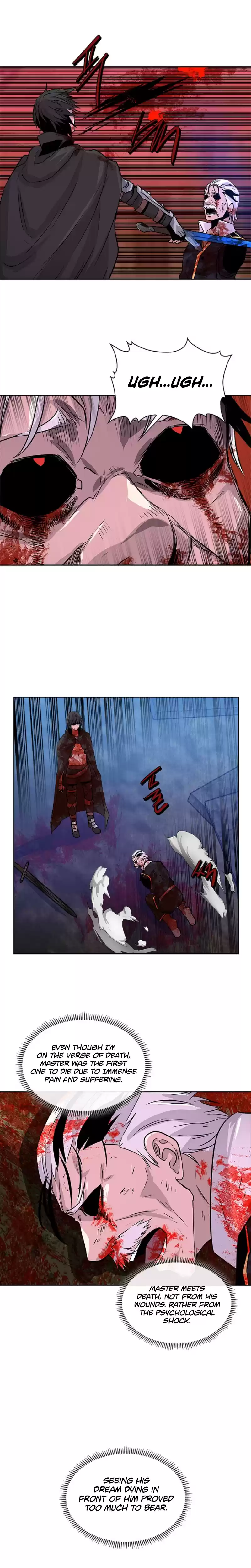 Other World Warrior Vol.2 Chapter 40