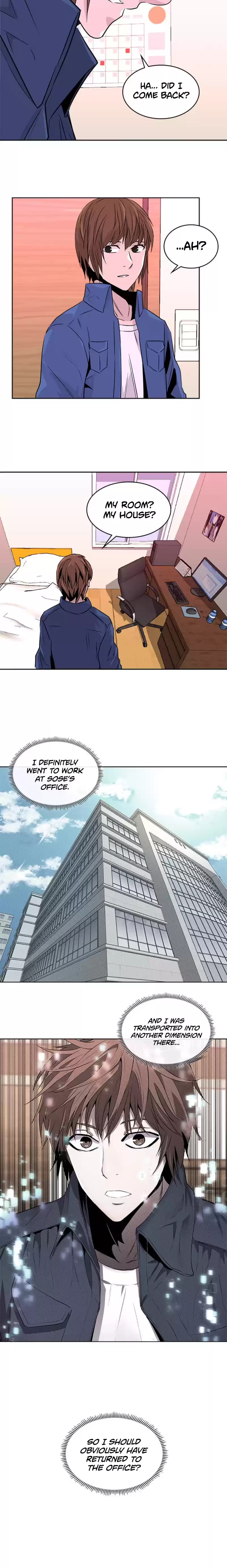 Other World Warrior Vol.2 Chapter 40