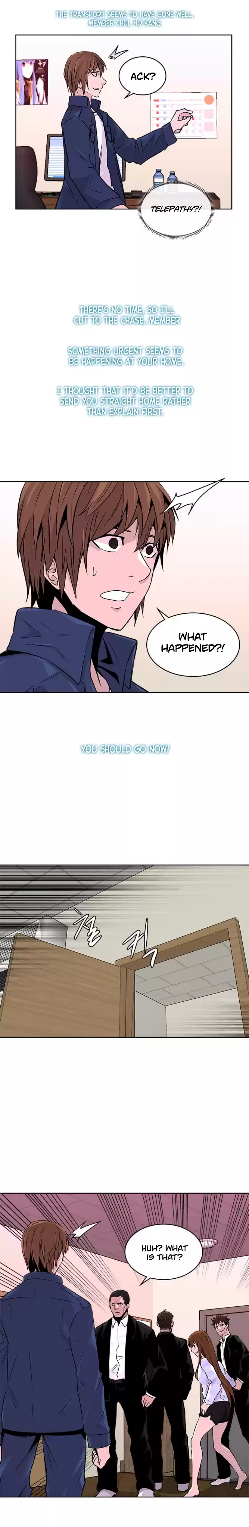 Other World Warrior Vol.2 Chapter 41