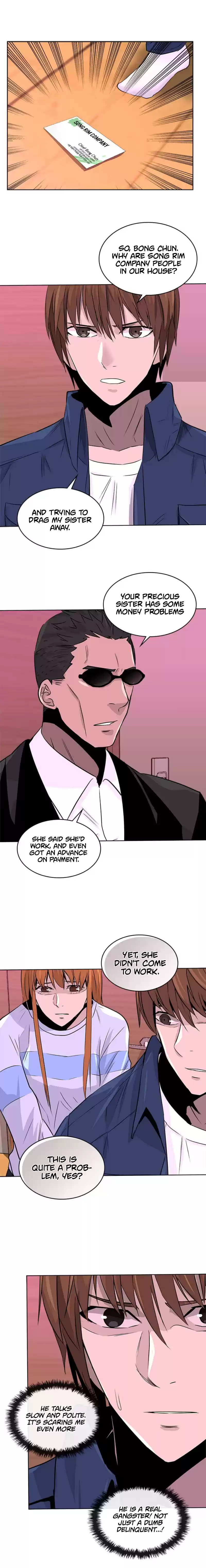 Other World Warrior Vol.2 Chapter 41