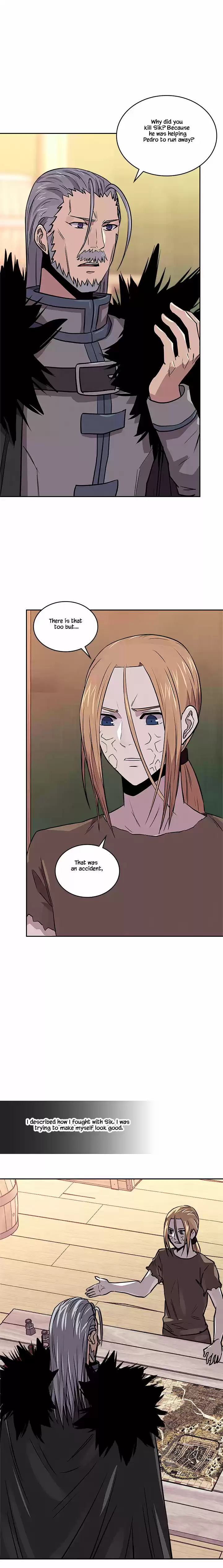 Other World Warrior Vol.4 Chapter 113