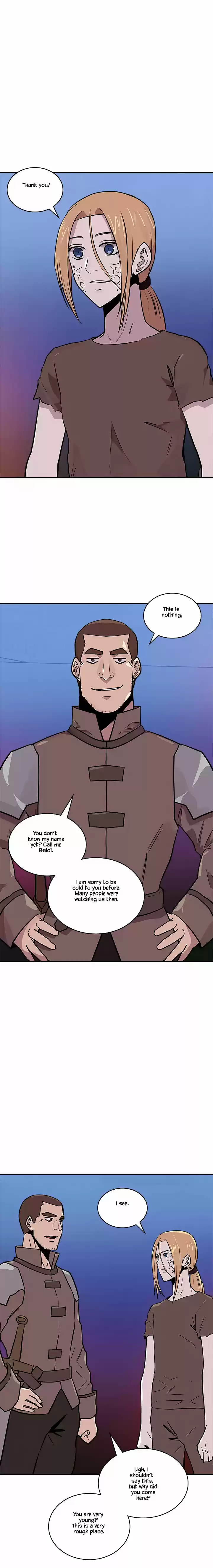 Other World Warrior Vol.4 Chapter 114