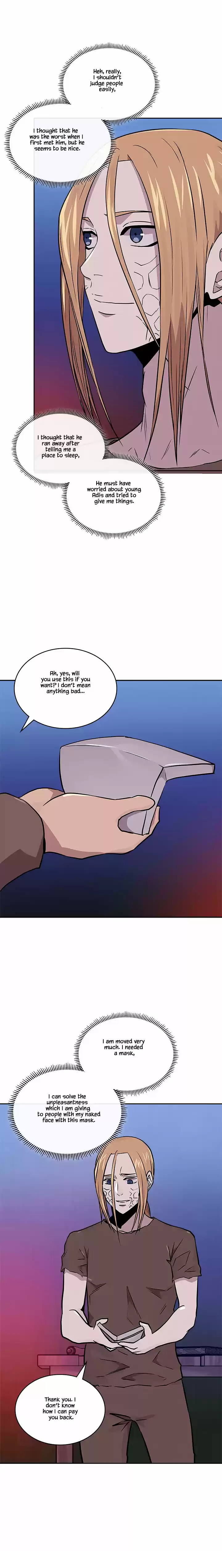 Other World Warrior Vol.4 Chapter 114