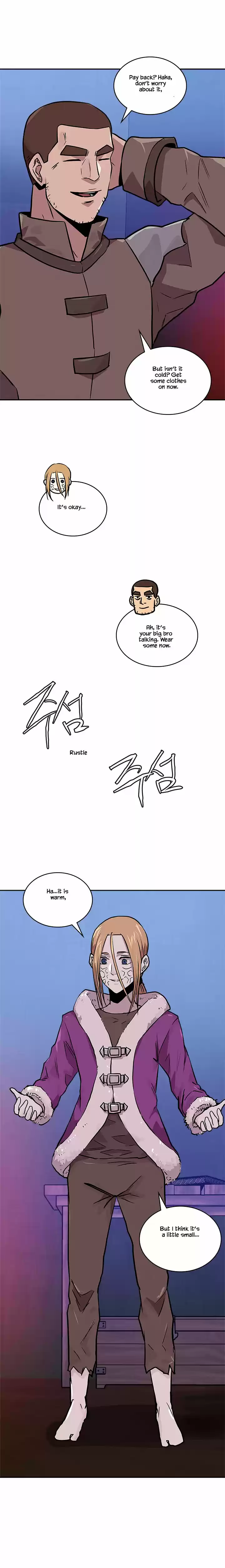 Other World Warrior Vol.4 Chapter 114