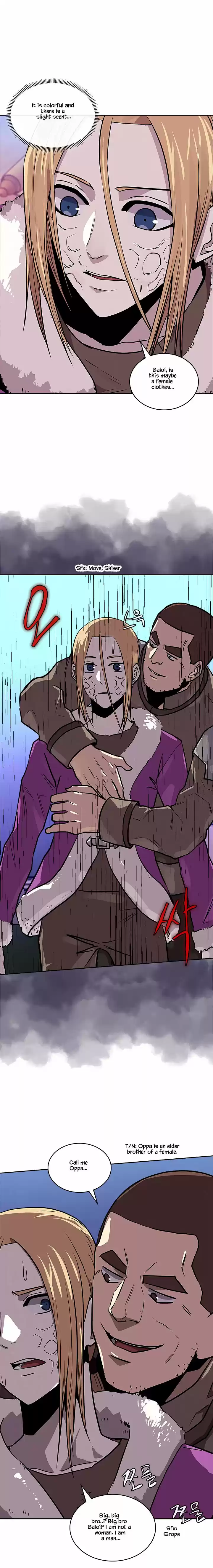 Other World Warrior Vol.4 Chapter 114