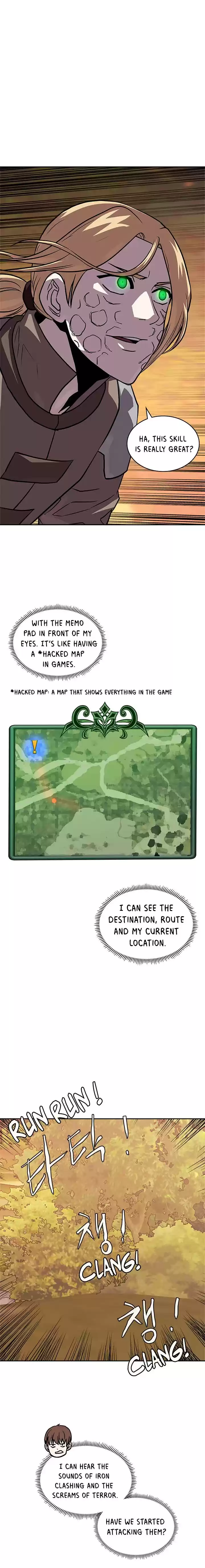 Other World Warrior Vol.4 Chapter 121