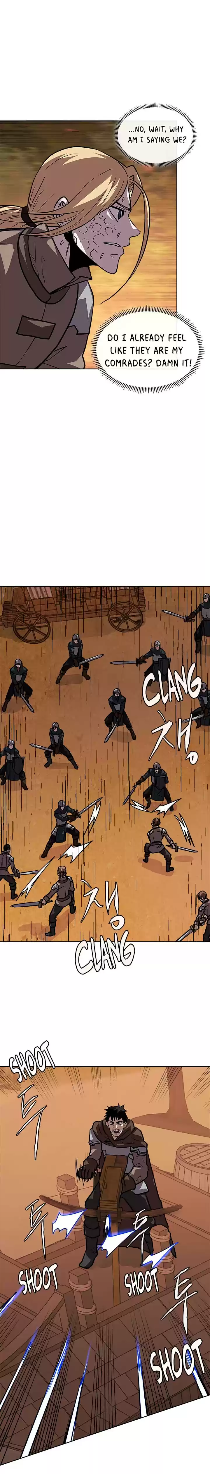 Other World Warrior Vol.4 Chapter 121