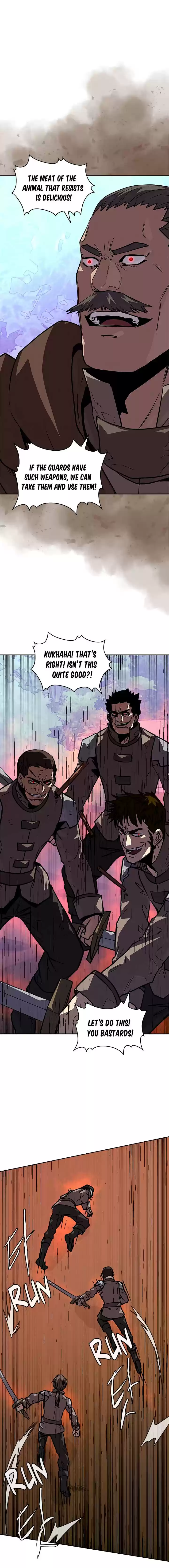 Other World Warrior Vol.4 Chapter 121