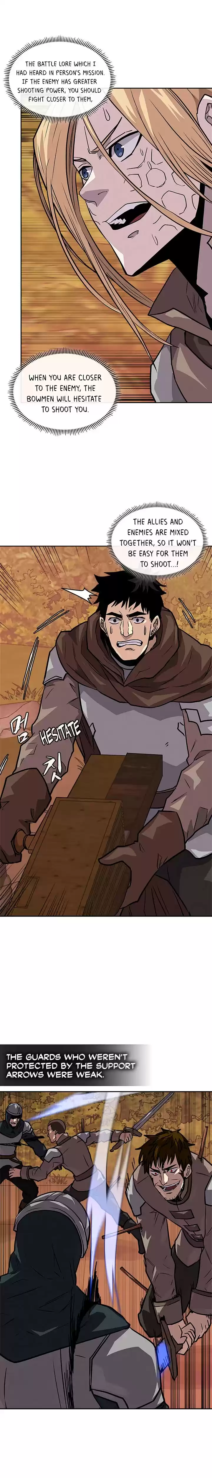 Other World Warrior Vol.4 Chapter 121