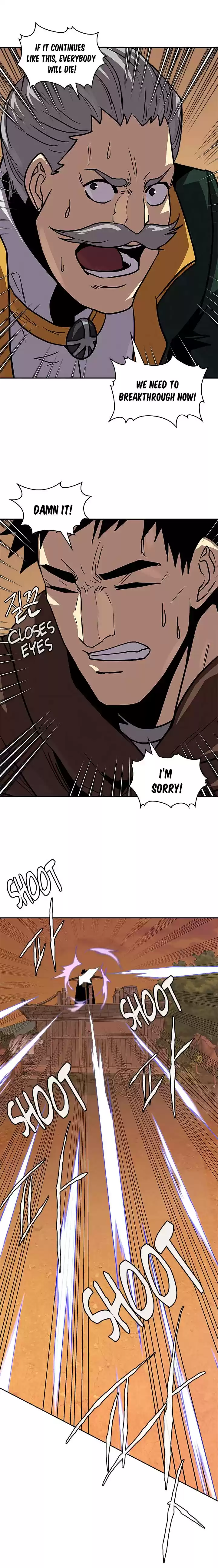 Other World Warrior Vol.4 Chapter 121