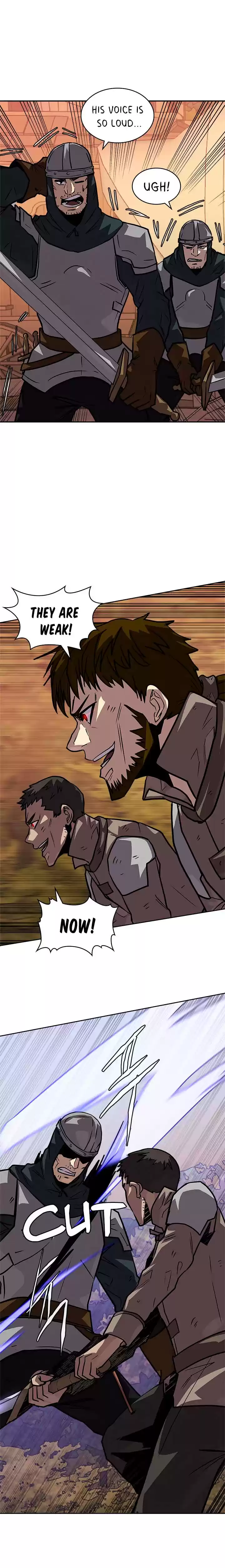 Other World Warrior Vol.4 Chapter 122