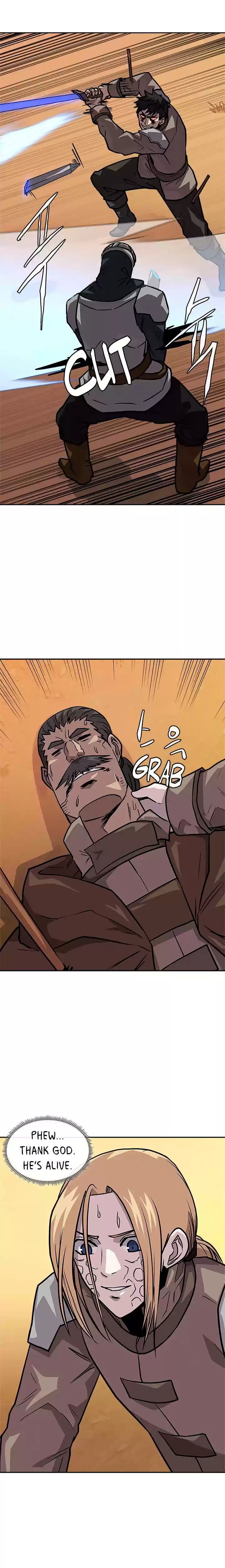 Other World Warrior Vol.4 Chapter 122