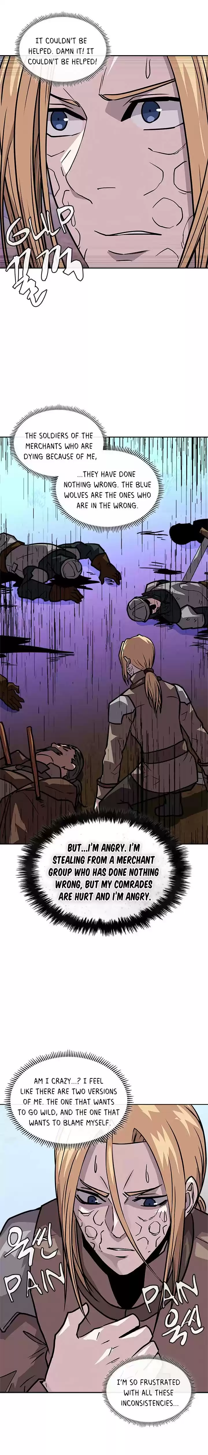 Other World Warrior Vol.4 Chapter 122