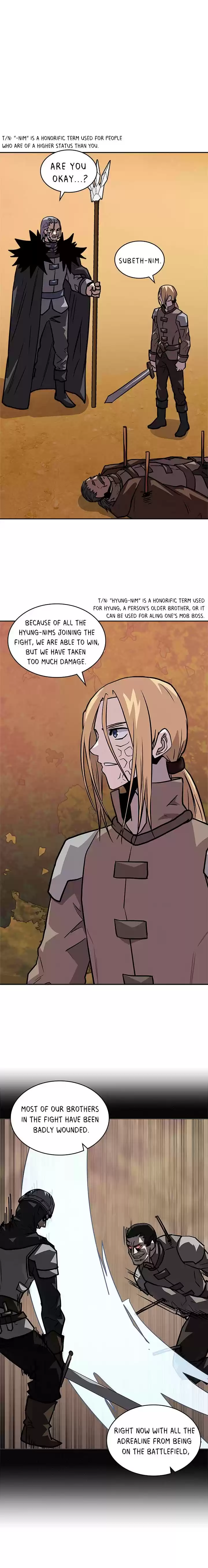 Other World Warrior Vol.4 Chapter 122